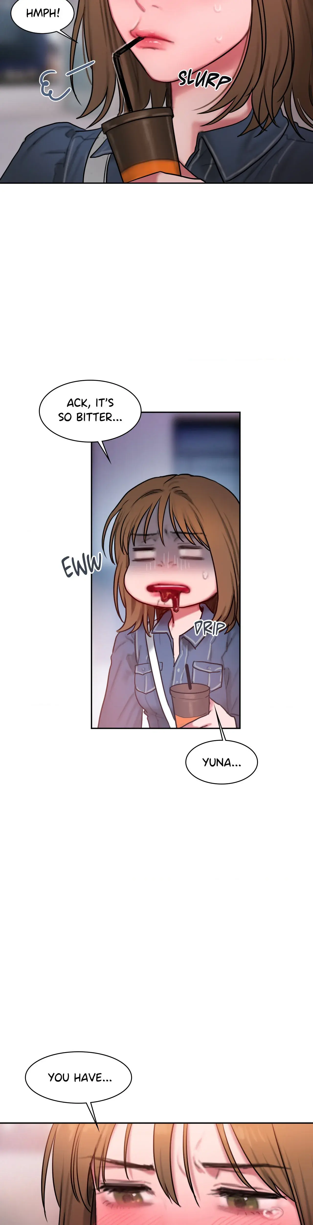 Bad Thinking Diary Chapter 39 - Page 30
