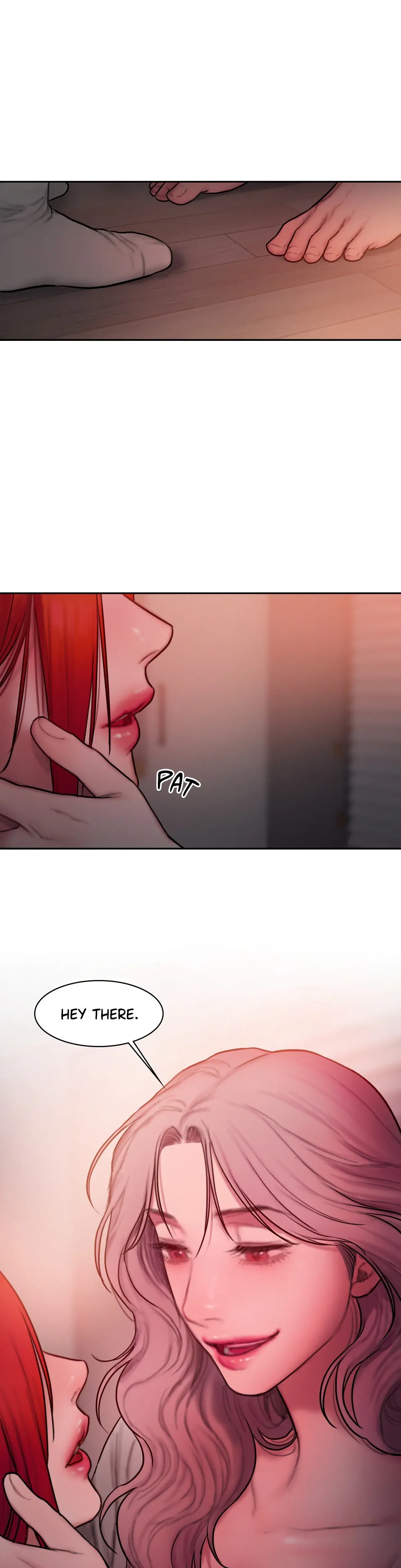 Bad Thinking Diary Chapter 39 - Page 34