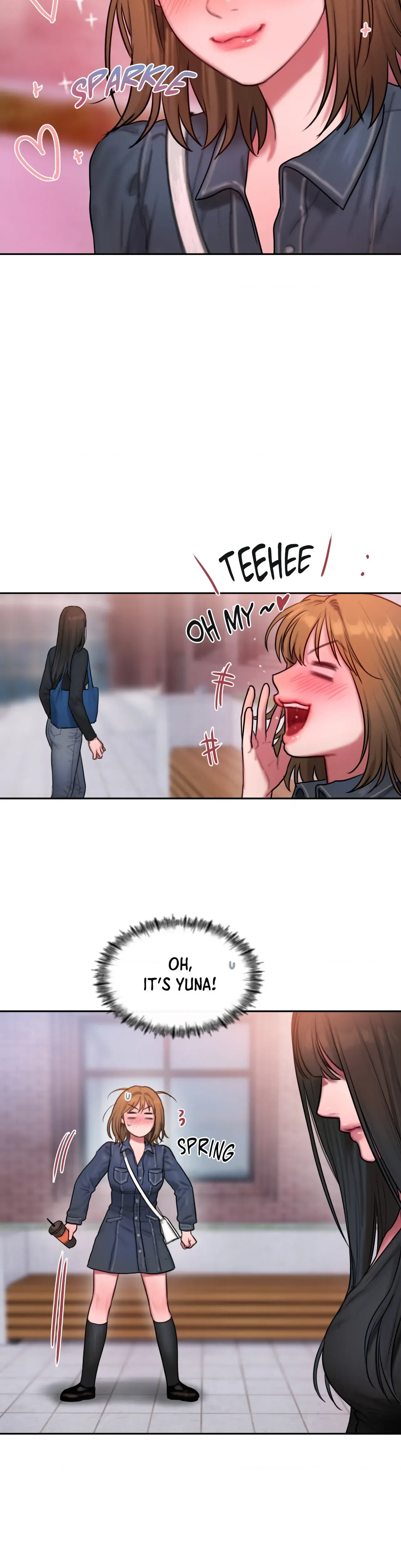 Bad Thinking Diary Chapter 39 - Page 4
