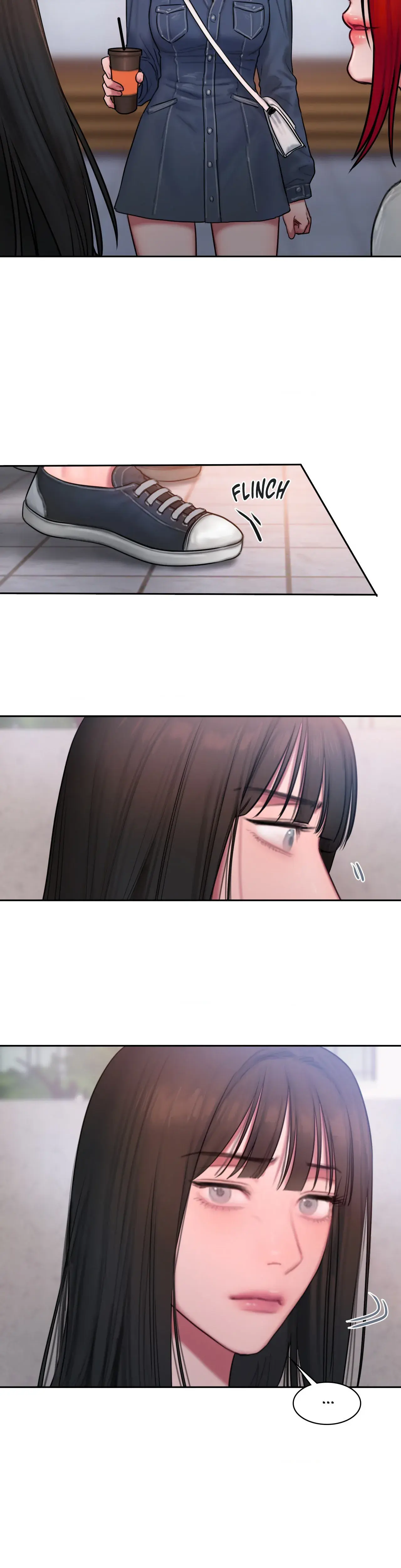 Bad Thinking Diary Chapter 39 - Page 8