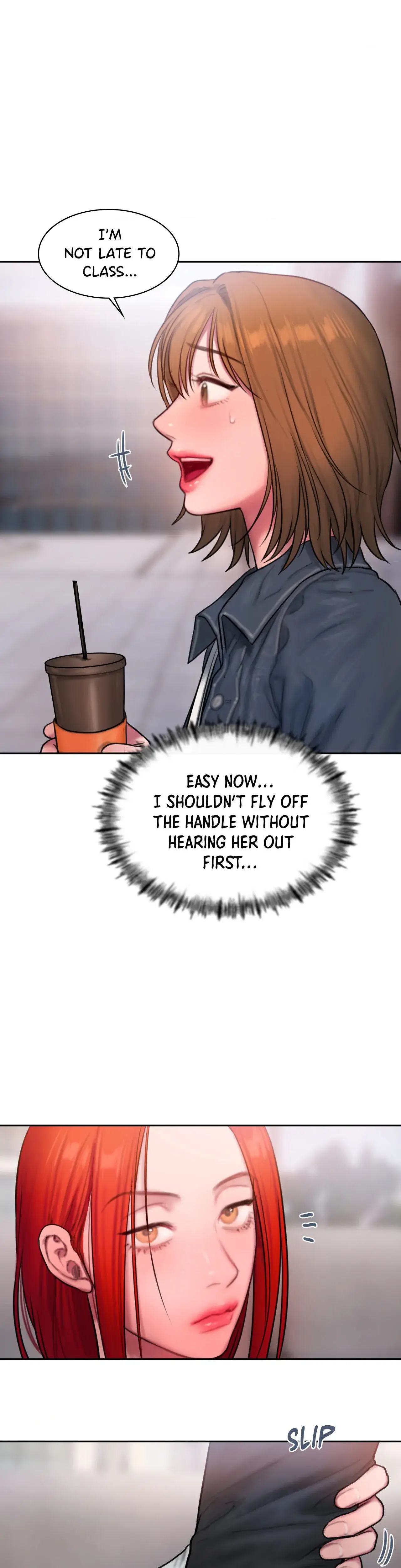Bad Thinking Diary Chapter 39 - Page 9