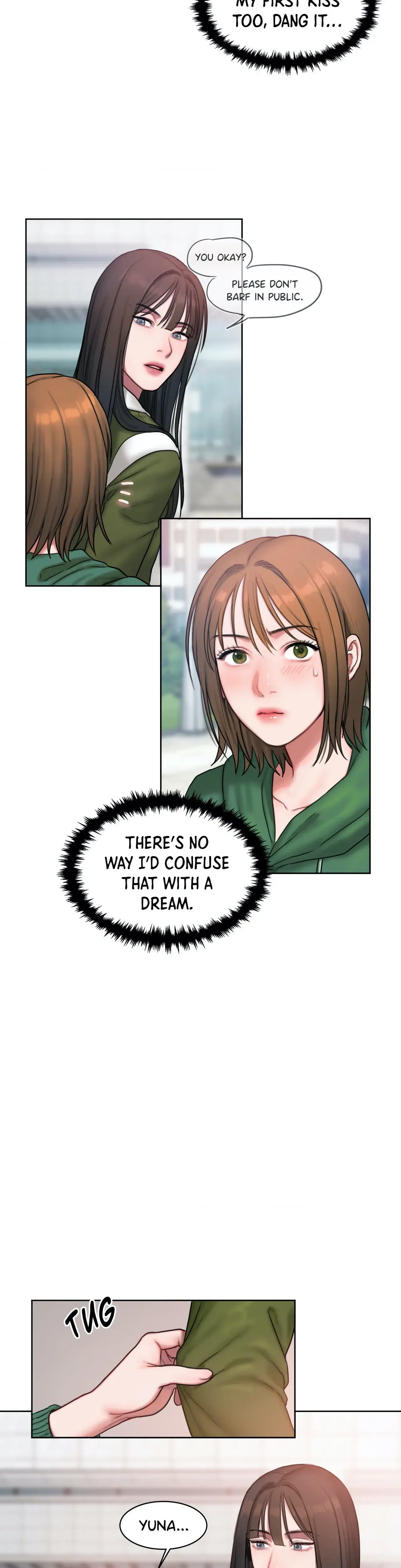 Bad Thinking Diary Chapter 4 - Page 10