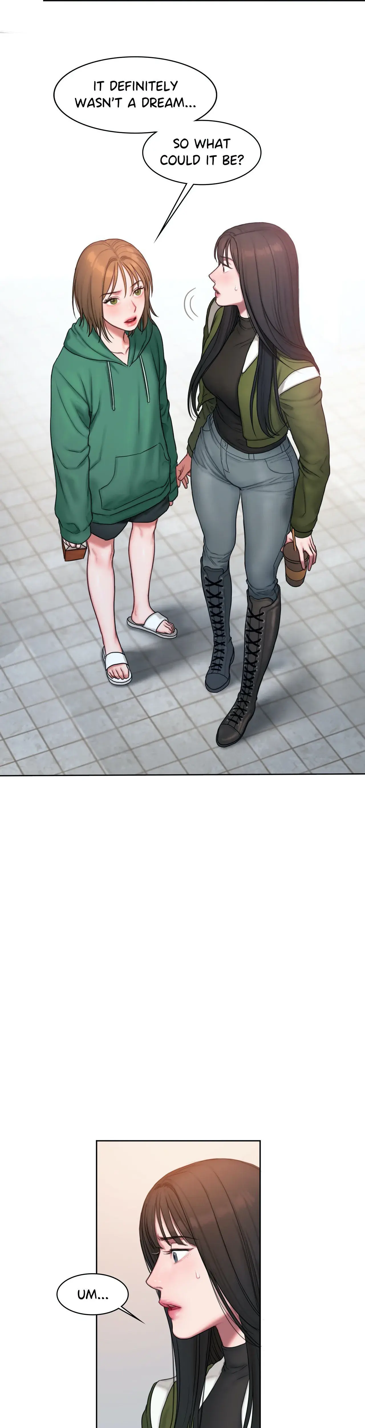 Bad Thinking Diary Chapter 4 - Page 14