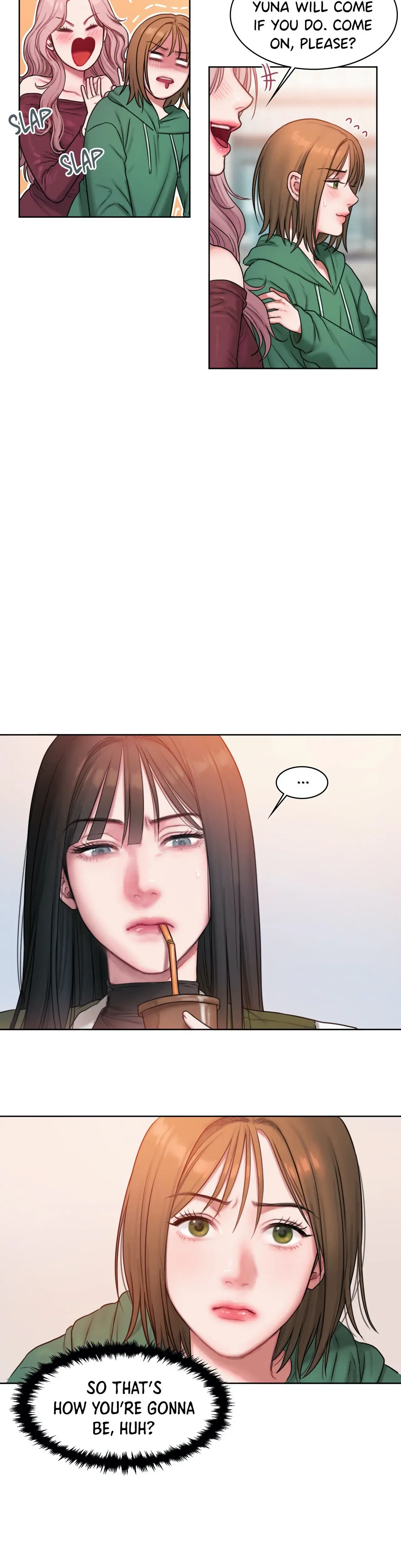 Bad Thinking Diary Chapter 4 - Page 17