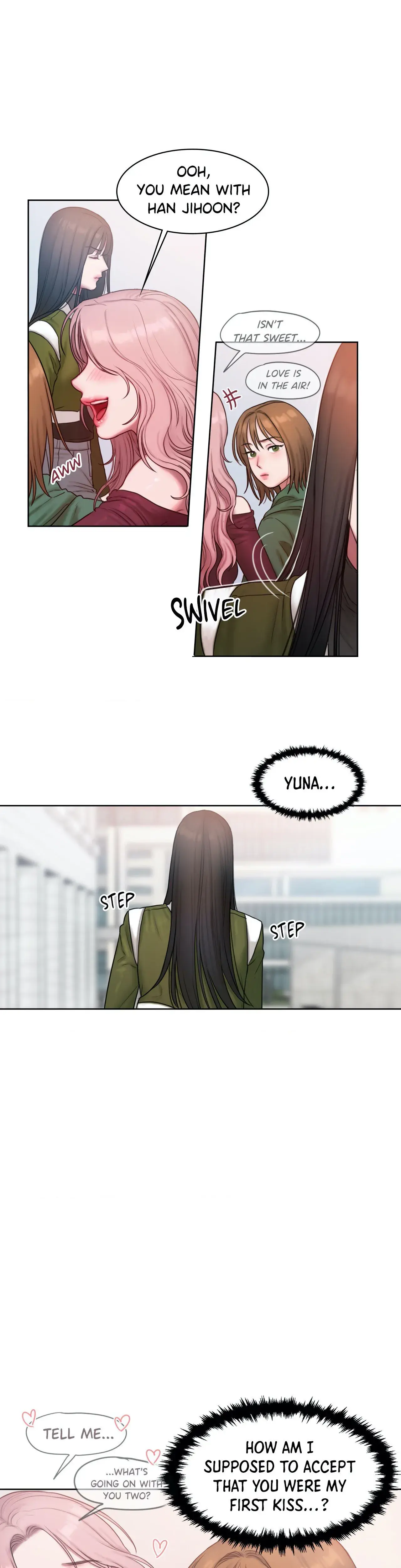 Bad Thinking Diary Chapter 4 - Page 19