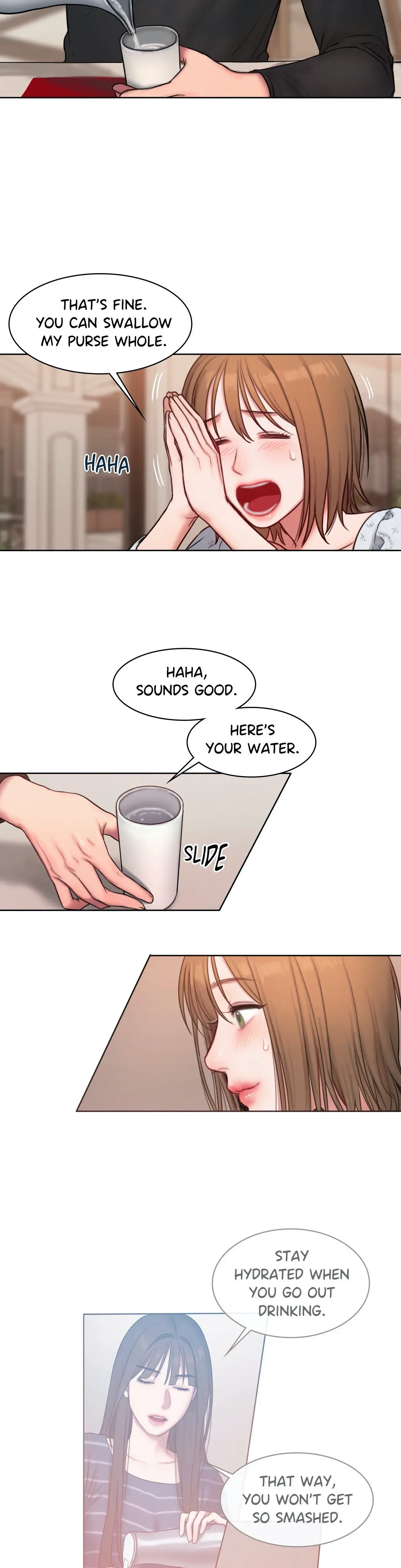 Bad Thinking Diary Chapter 4 - Page 23