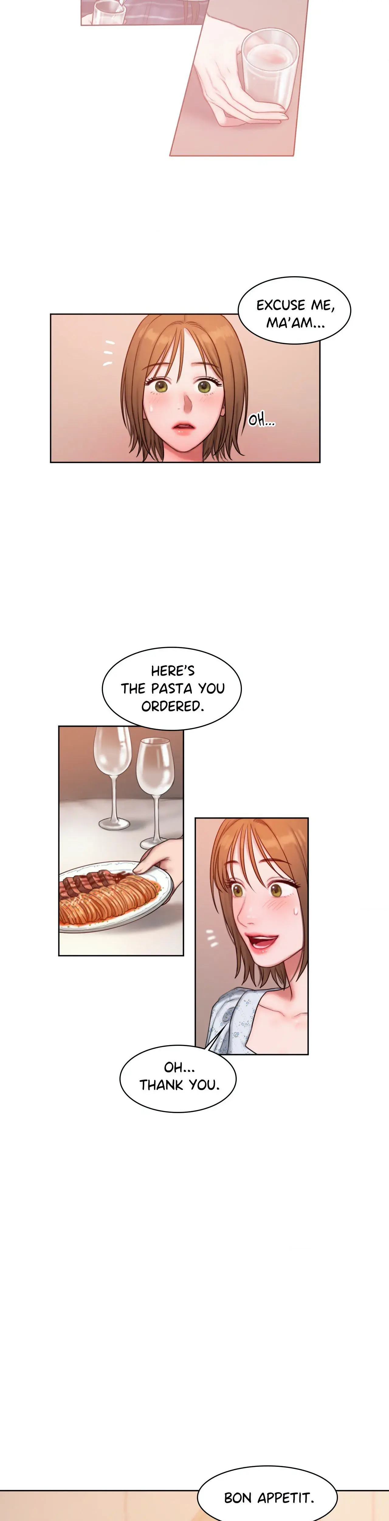 Bad Thinking Diary Chapter 4 - Page 24