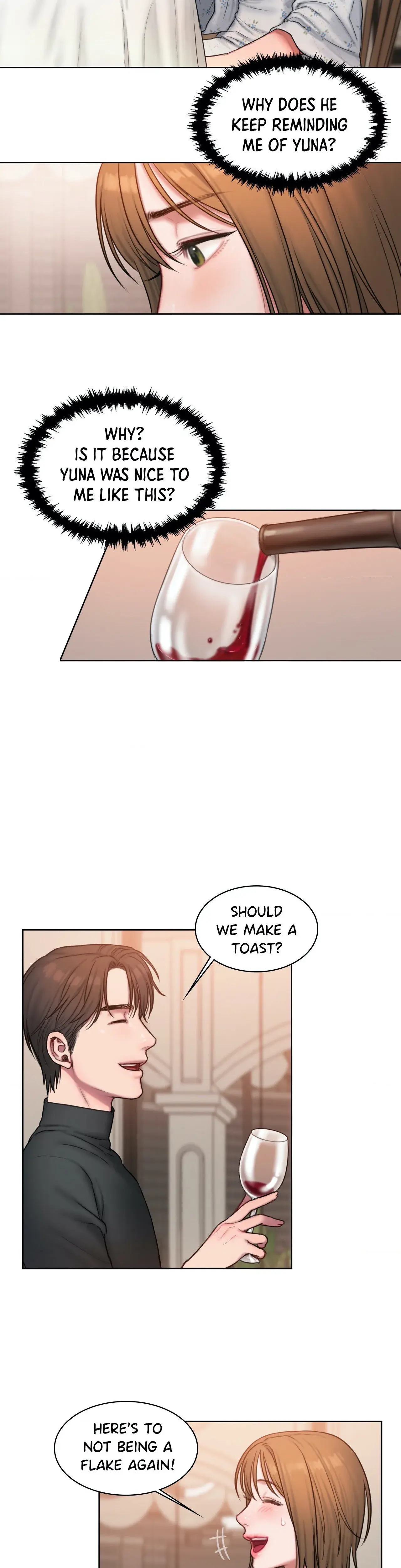 Bad Thinking Diary Chapter 4 - Page 27