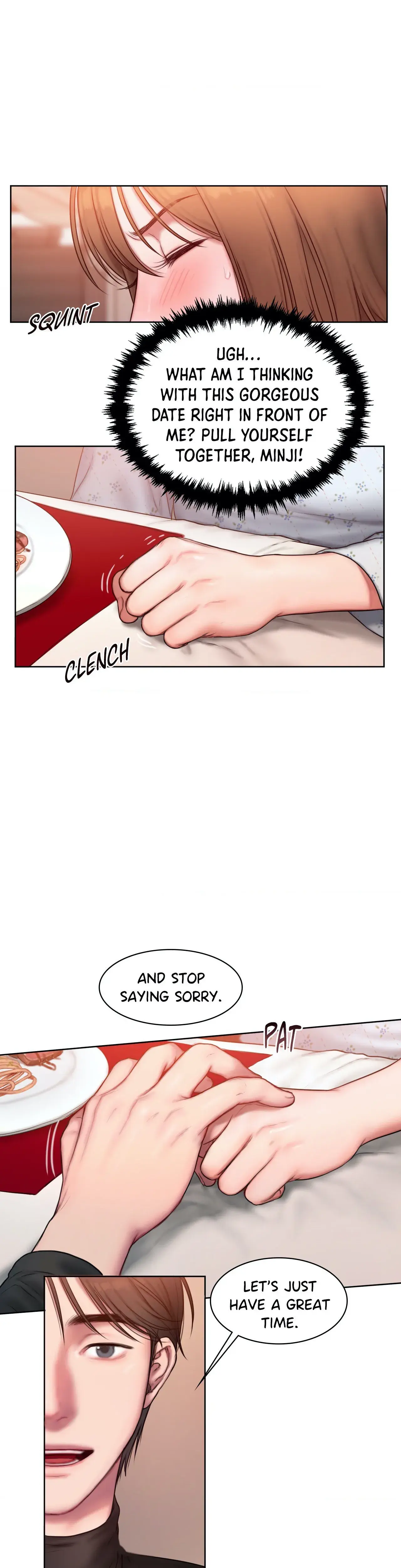 Bad Thinking Diary Chapter 4 - Page 32