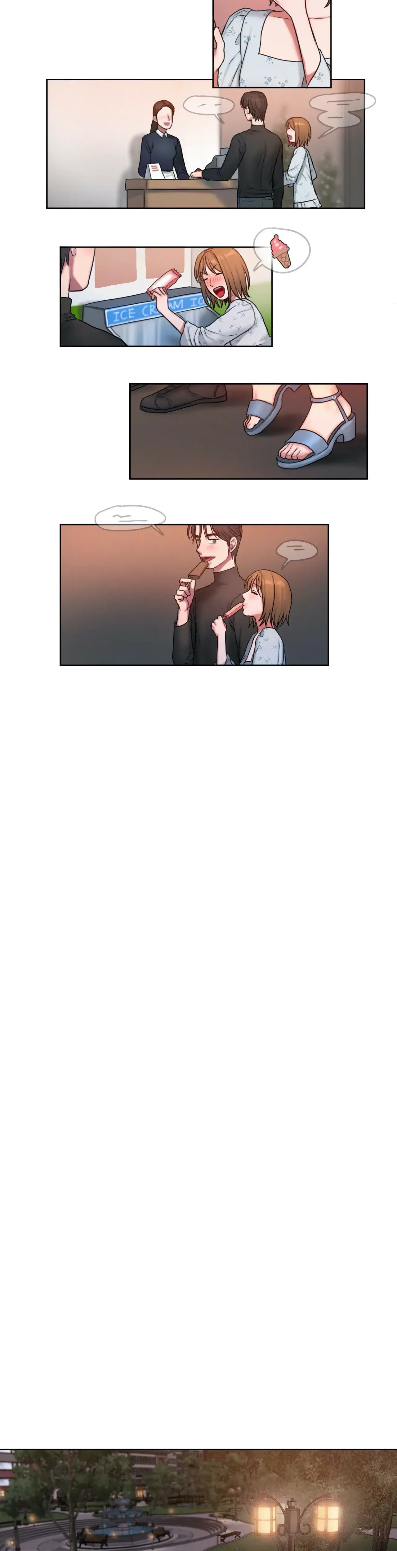 Bad Thinking Diary Chapter 4 - Page 34