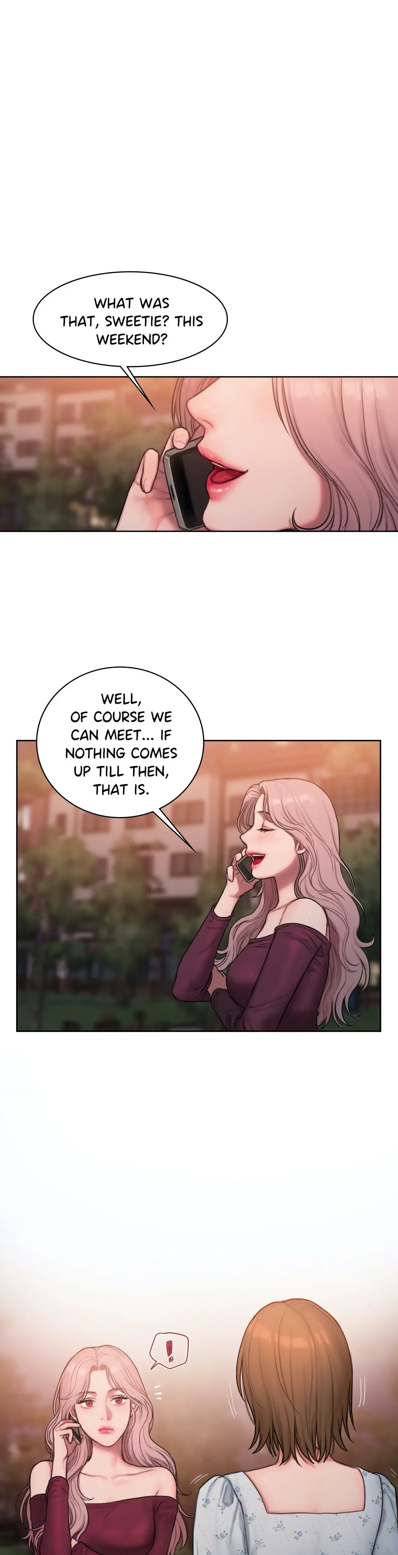 Bad Thinking Diary Chapter 4 - Page 41