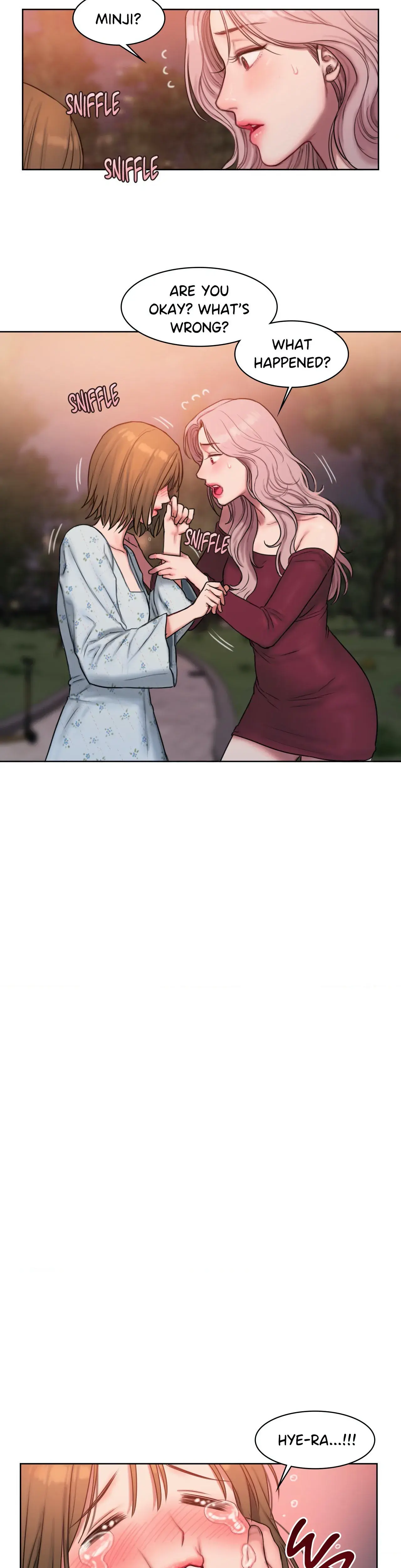 Bad Thinking Diary Chapter 4 - Page 44