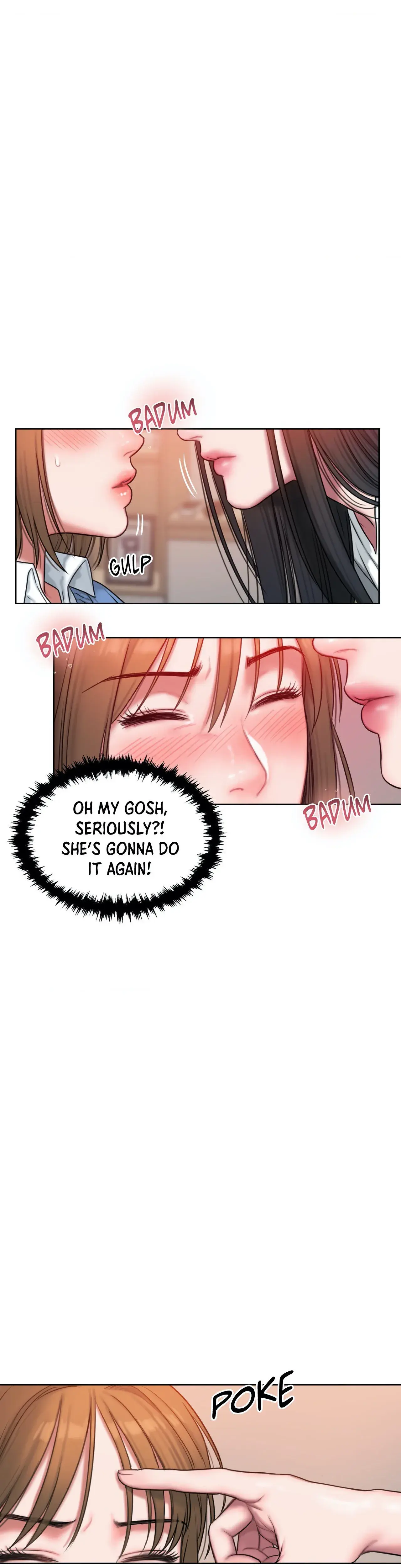 Bad Thinking Diary Chapter 4 - Page 5