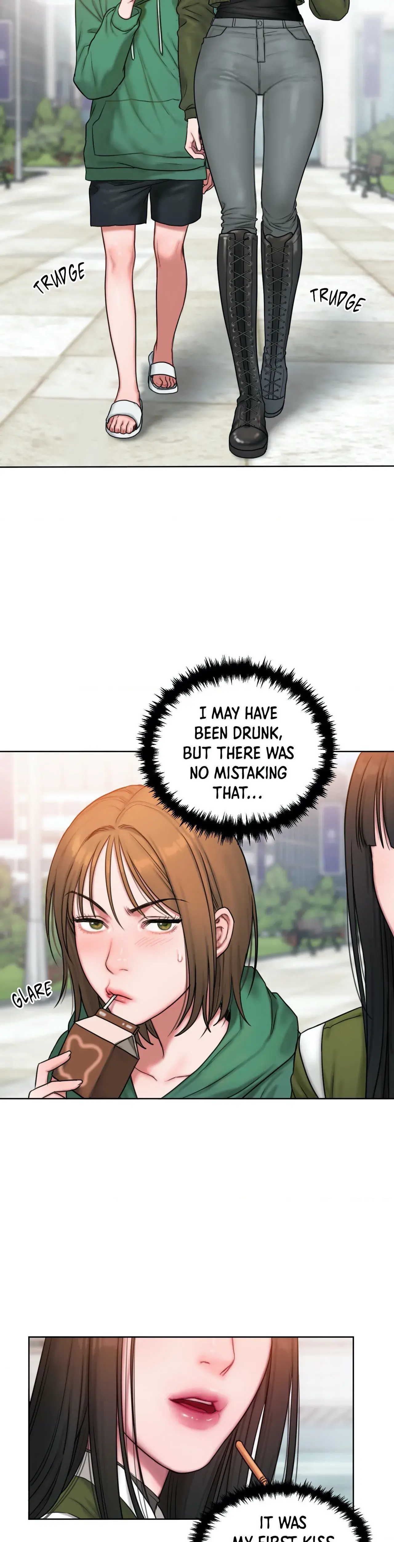 Bad Thinking Diary Chapter 4 - Page 9