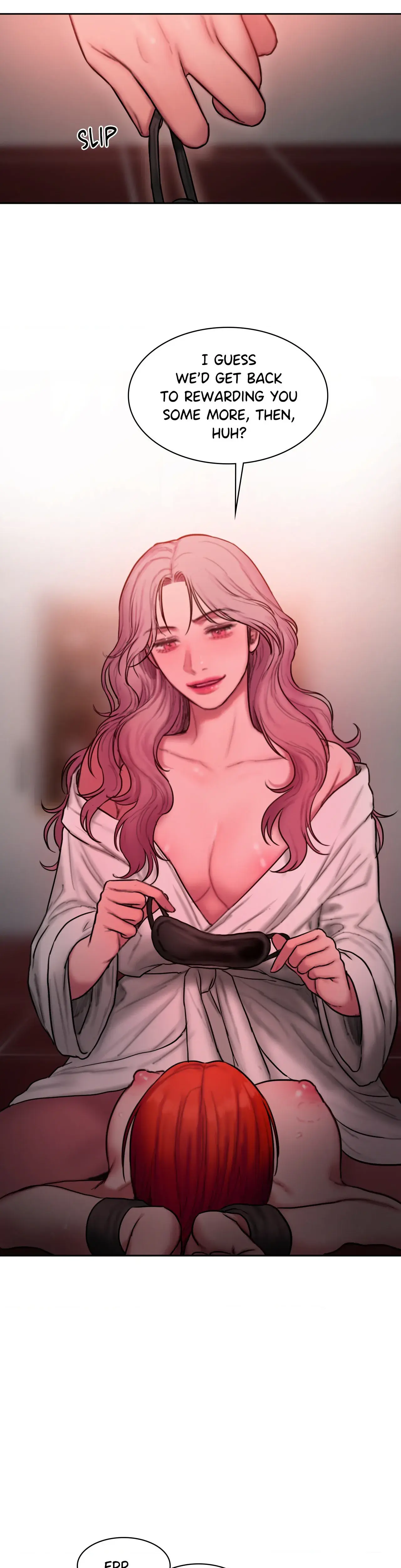 Bad Thinking Diary Chapter 40 - Page 10
