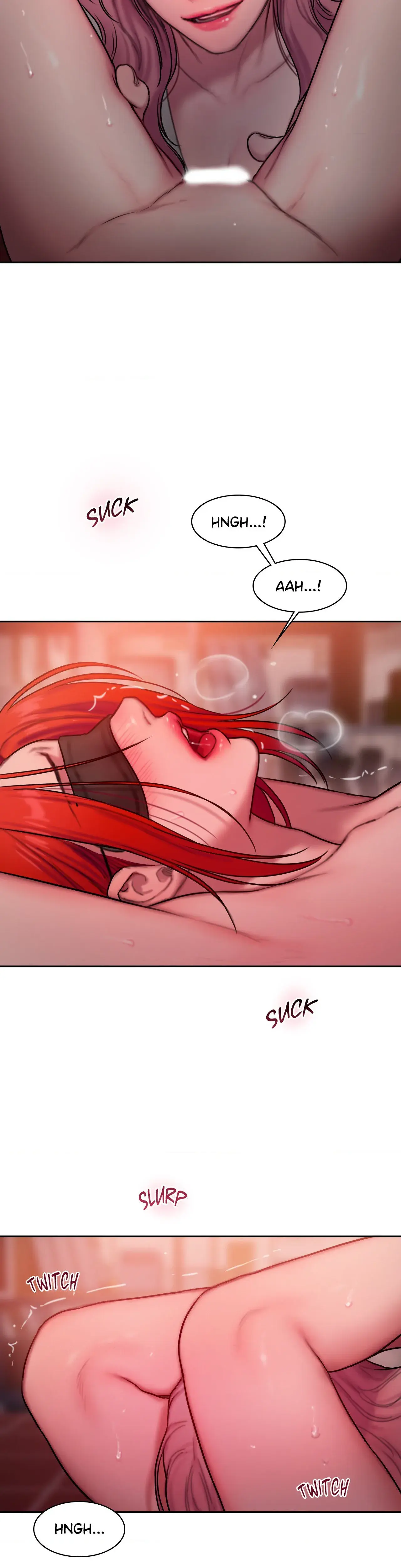Bad Thinking Diary Chapter 40 - Page 12