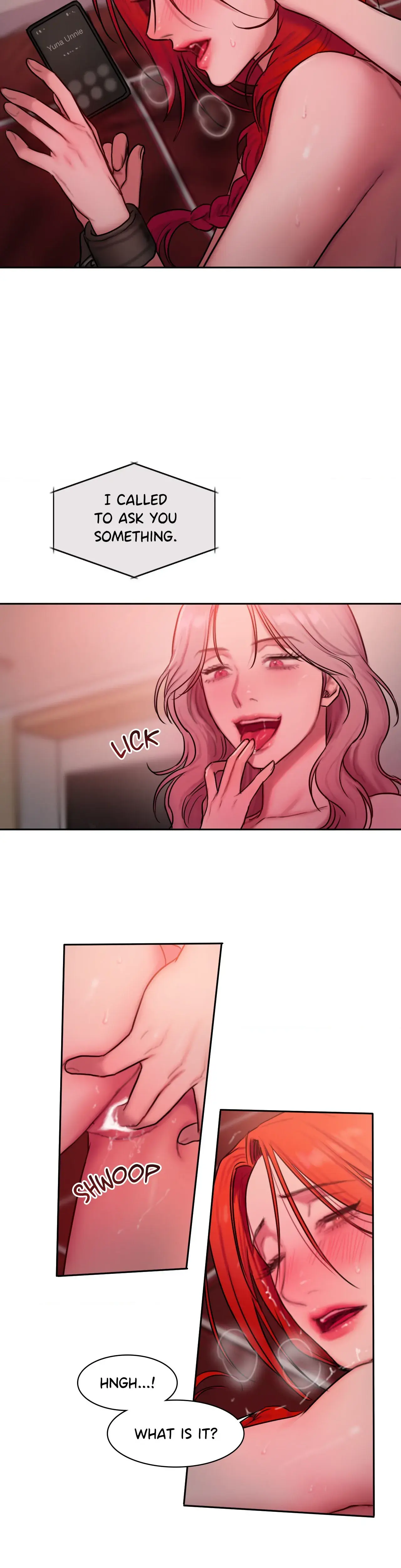Bad Thinking Diary Chapter 40 - Page 19