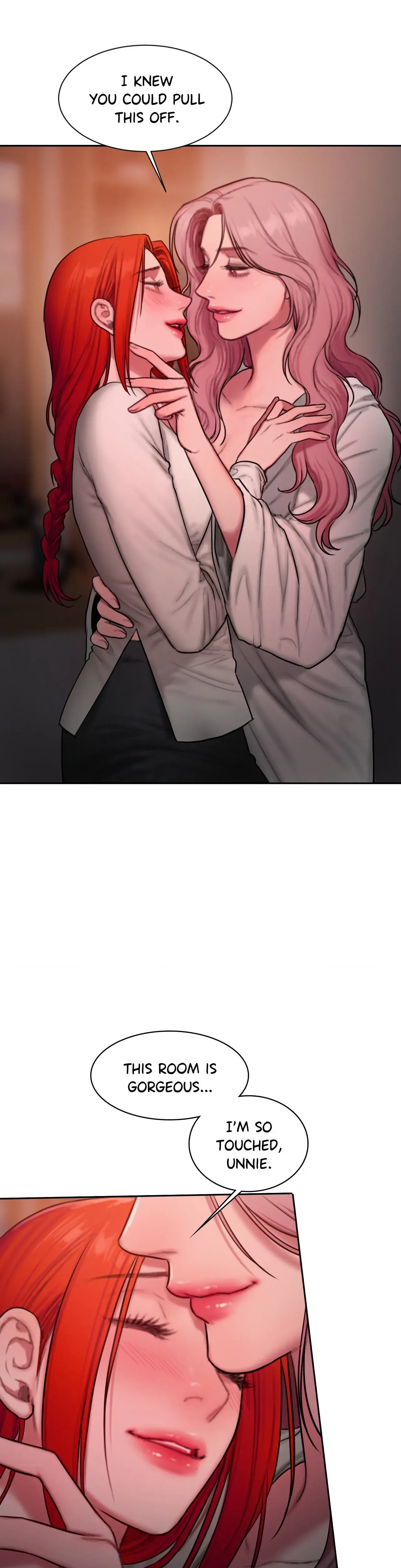 Bad Thinking Diary Chapter 40 - Page 2