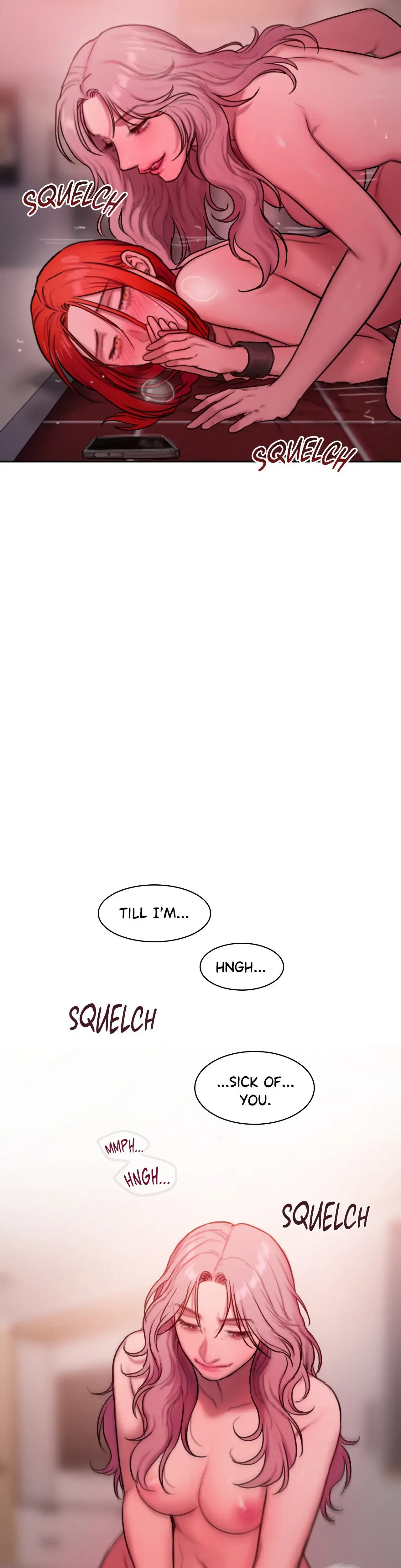 Bad Thinking Diary Chapter 40 - Page 23