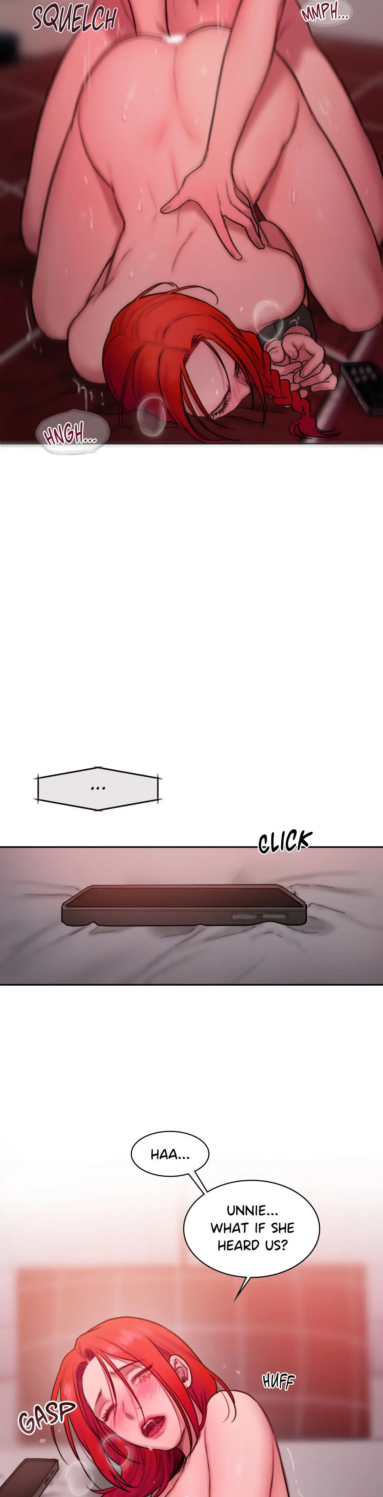 Bad Thinking Diary Chapter 40 - Page 24