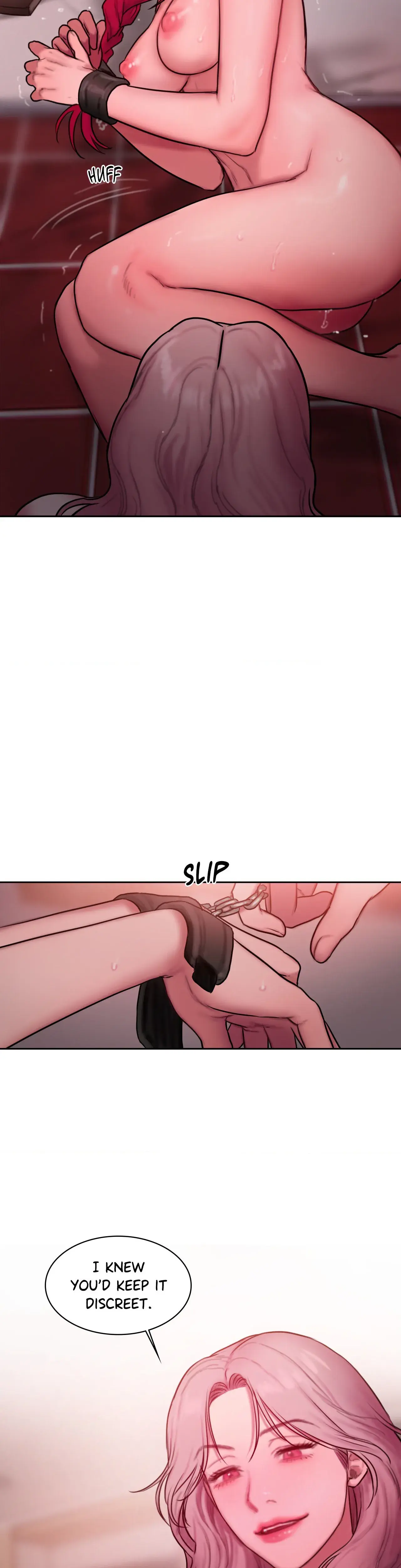 Bad Thinking Diary Chapter 40 - Page 25
