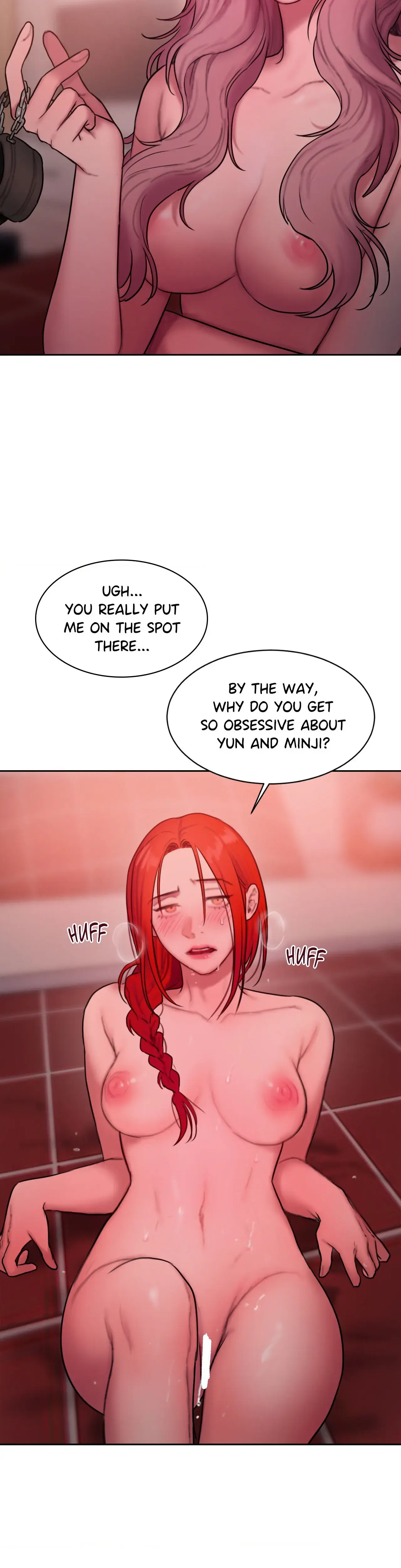 Bad Thinking Diary Chapter 40 - Page 26