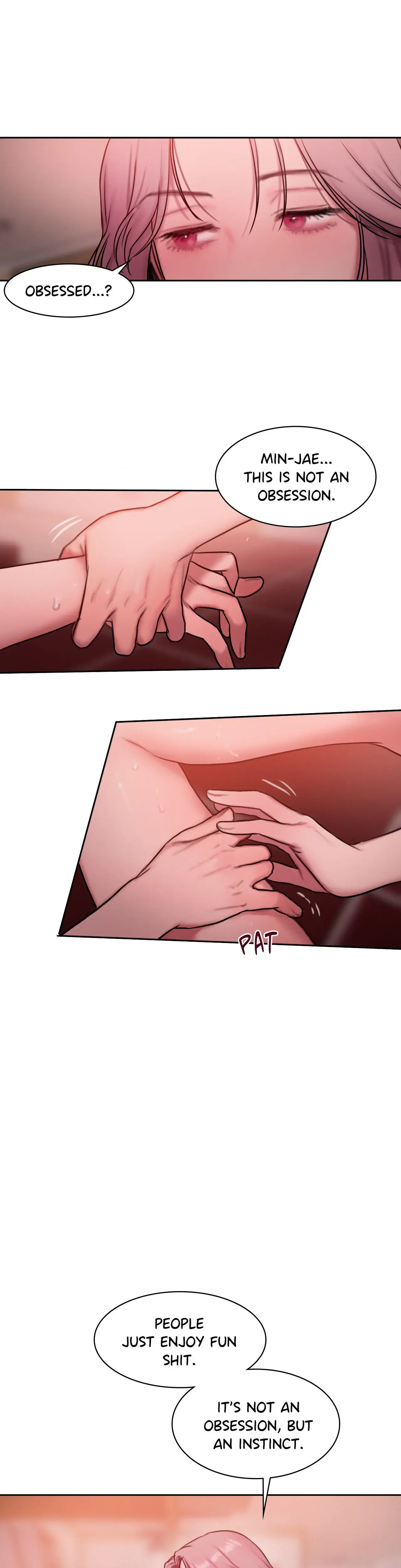 Bad Thinking Diary Chapter 40 - Page 27