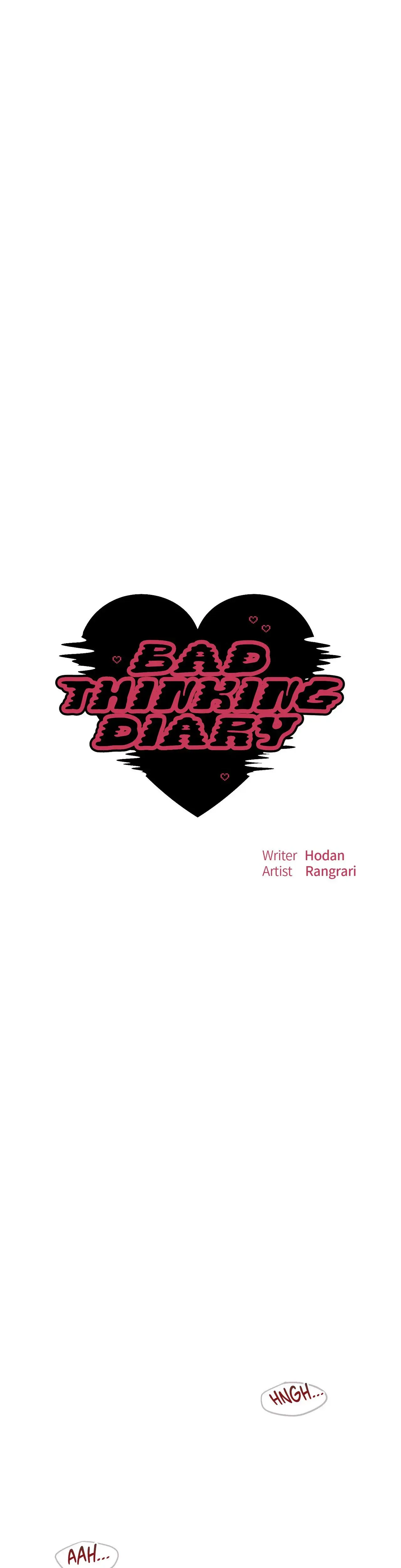 Bad Thinking Diary Chapter 40 - Page 5