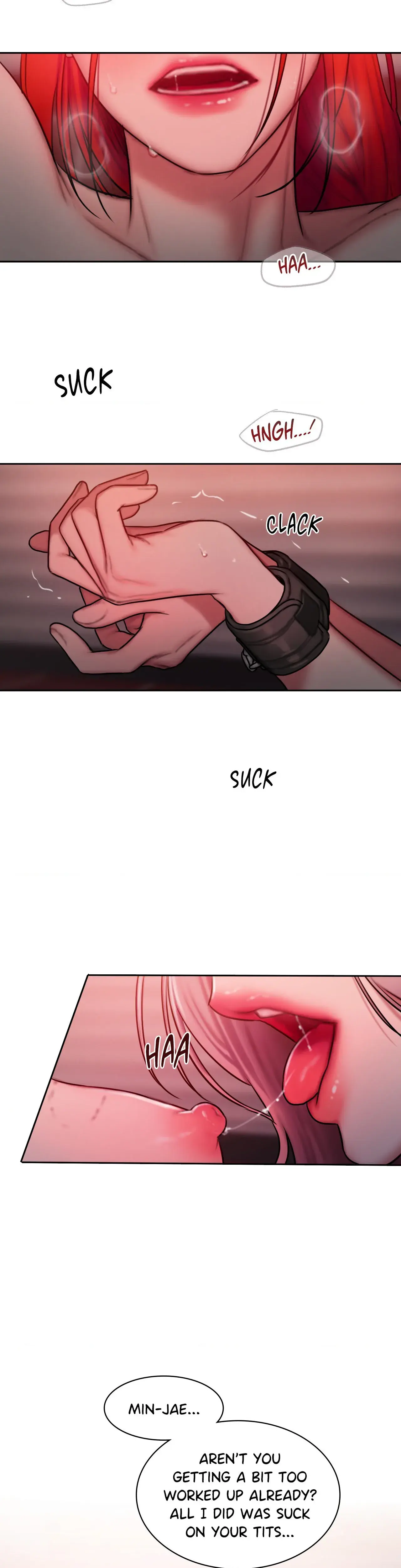 Bad Thinking Diary Chapter 40 - Page 6