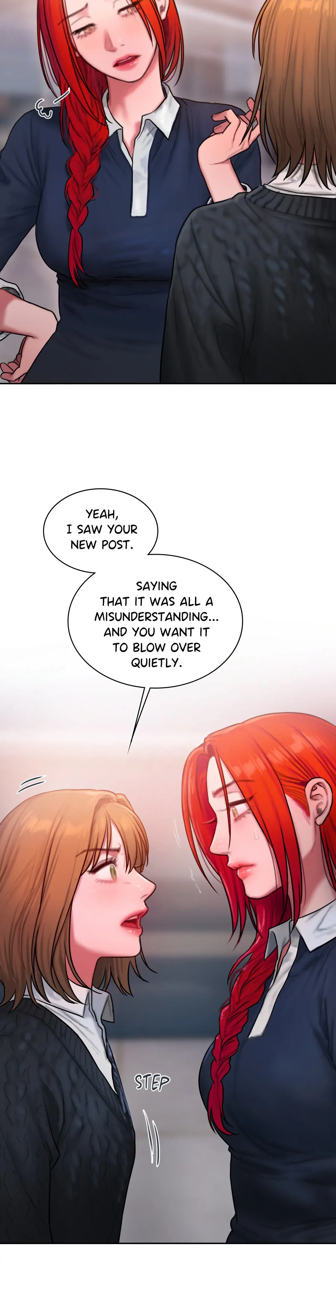 Bad Thinking Diary Chapter 41 - Page 15
