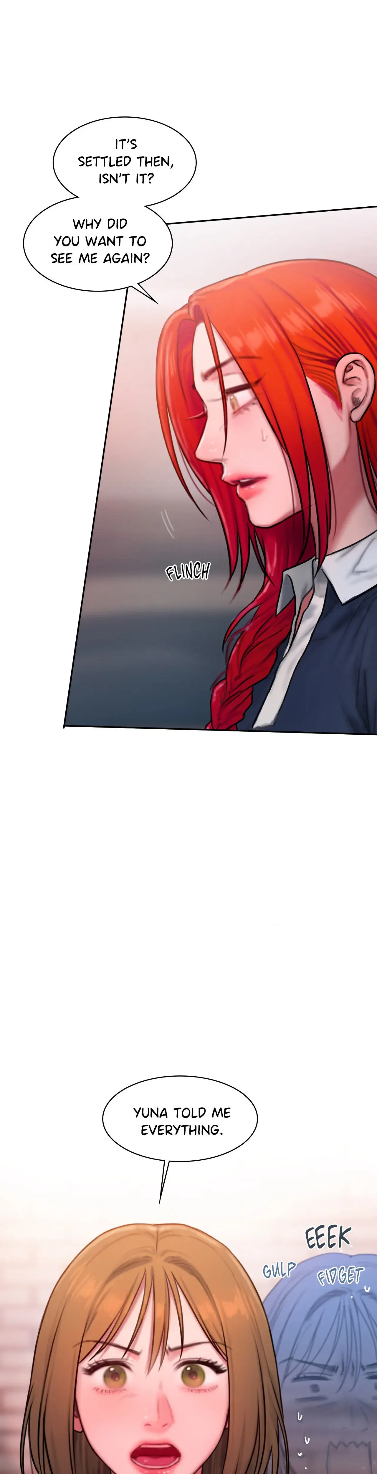 Bad Thinking Diary Chapter 41 - Page 16