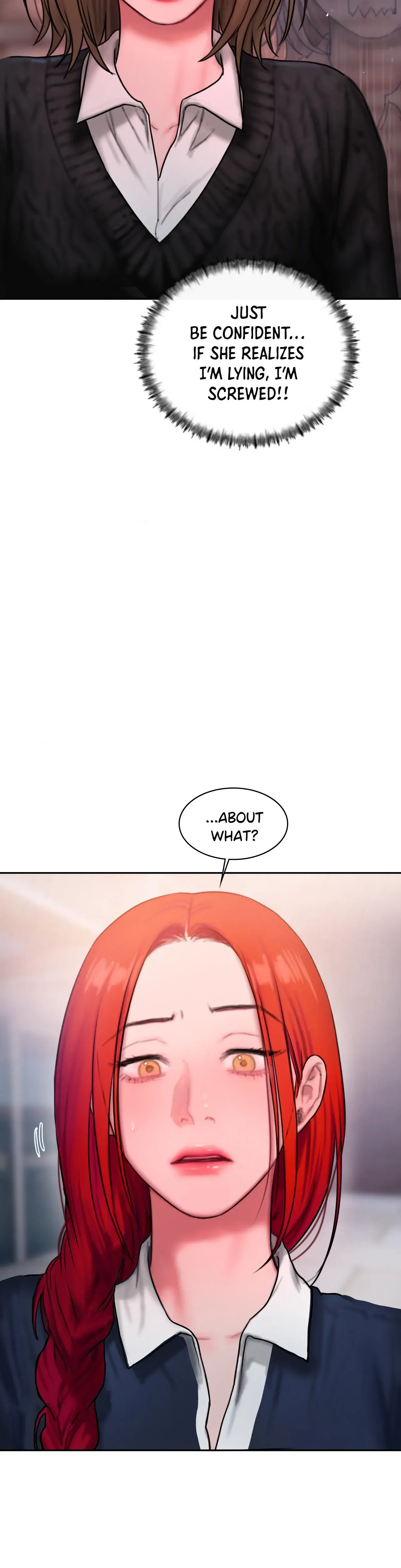 Bad Thinking Diary Chapter 41 - Page 17