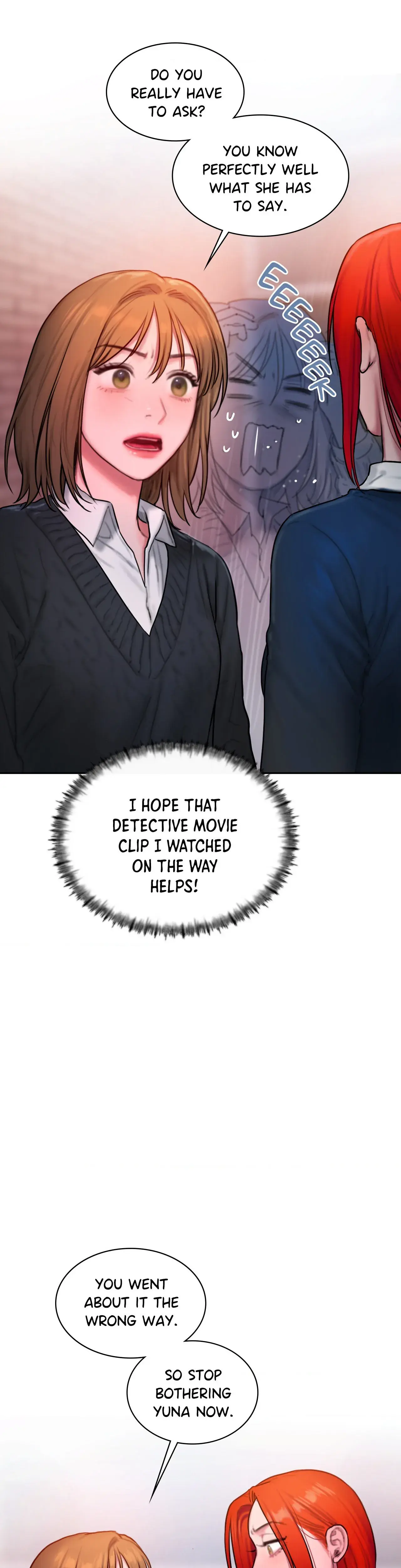 Bad Thinking Diary Chapter 41 - Page 18