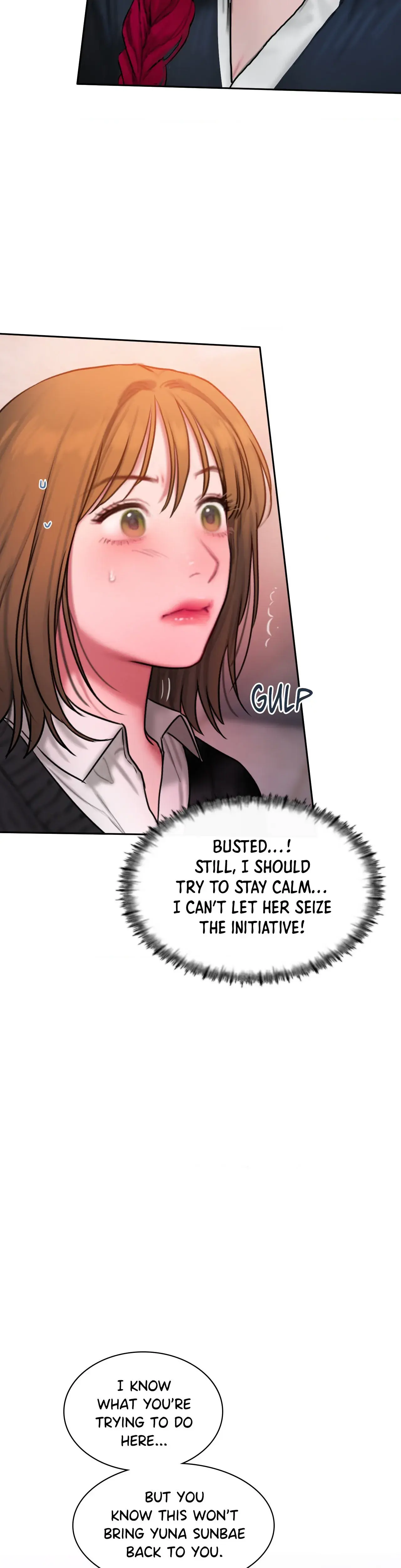 Bad Thinking Diary Chapter 41 - Page 20