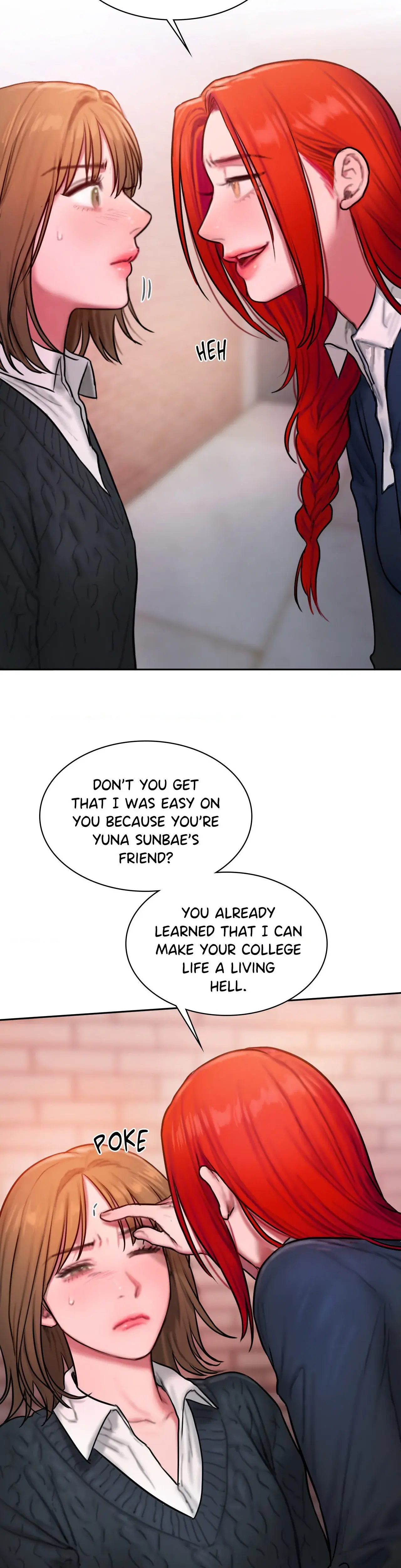 Bad Thinking Diary Chapter 41 - Page 21