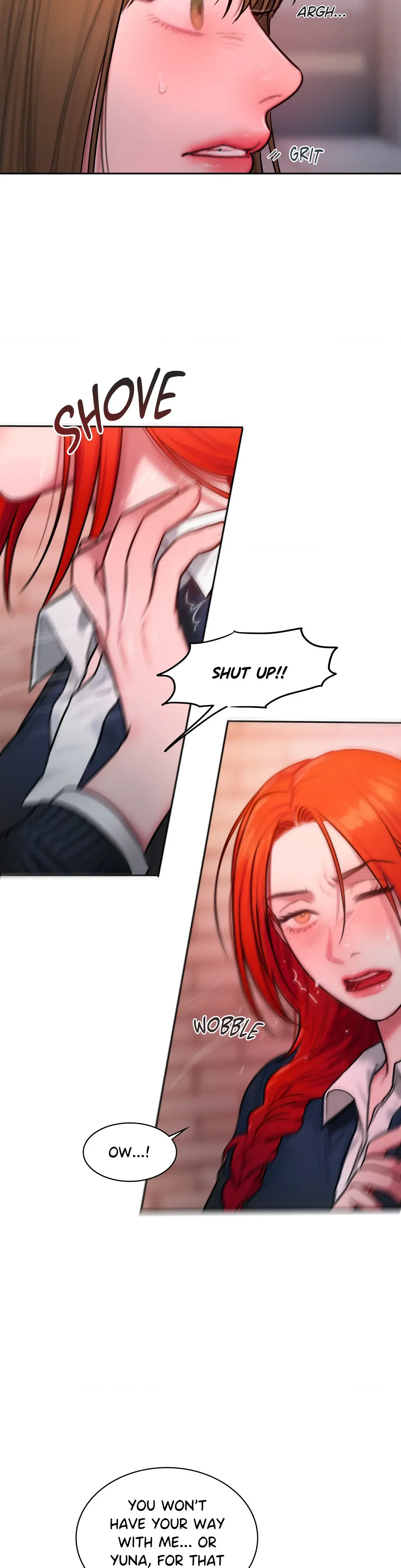 Bad Thinking Diary Chapter 41 - Page 24