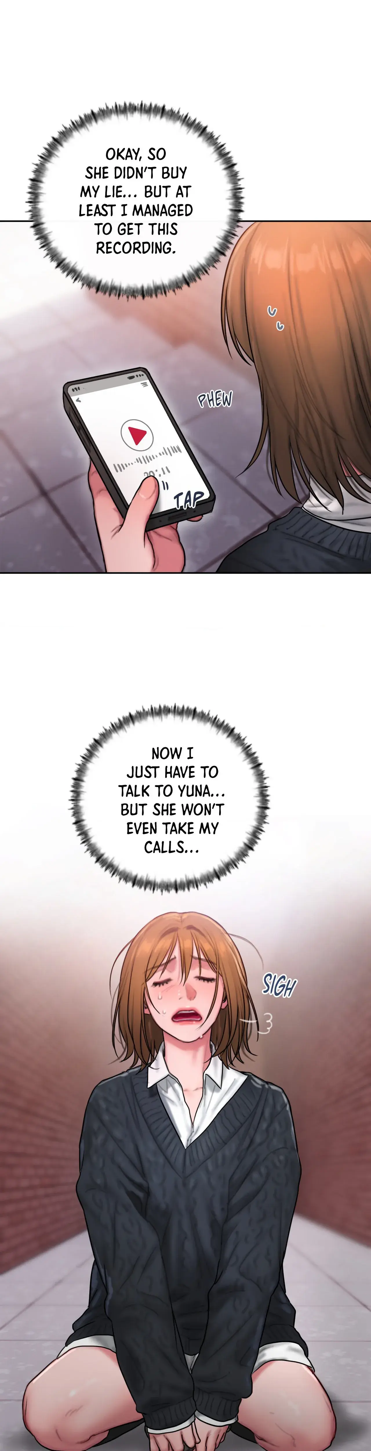 Bad Thinking Diary Chapter 41 - Page 28