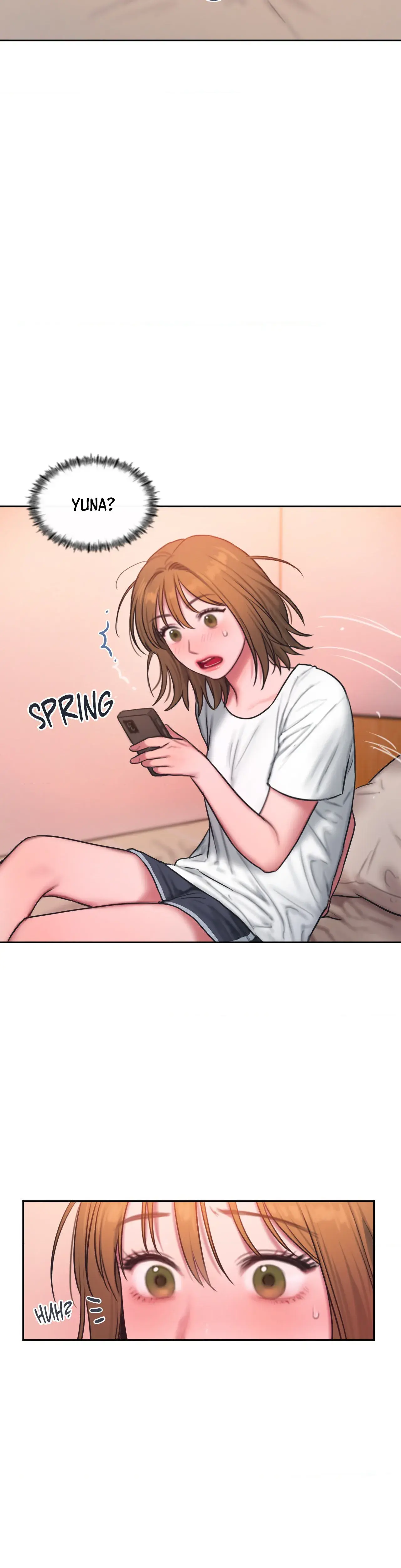 Bad Thinking Diary Chapter 41 - Page 3