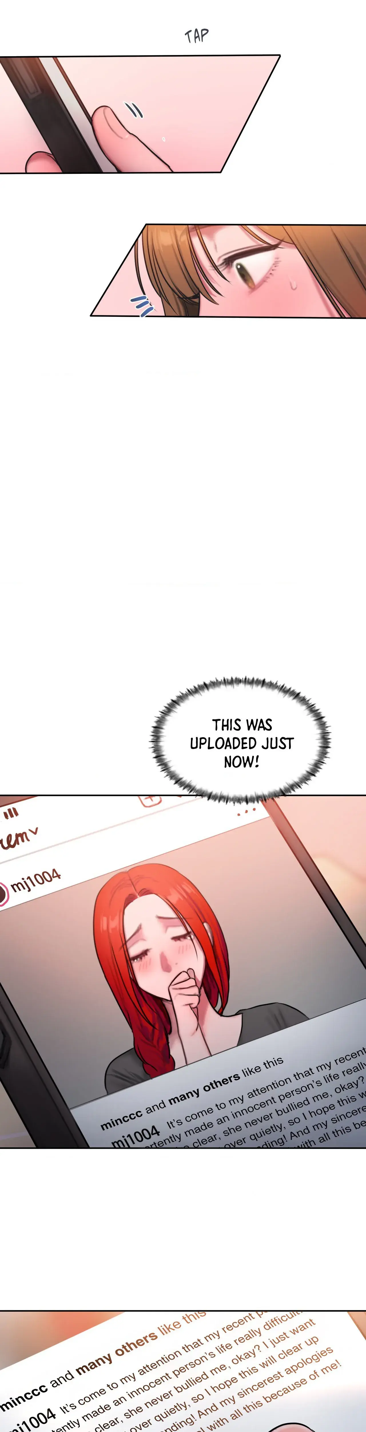 Bad Thinking Diary Chapter 41 - Page 5