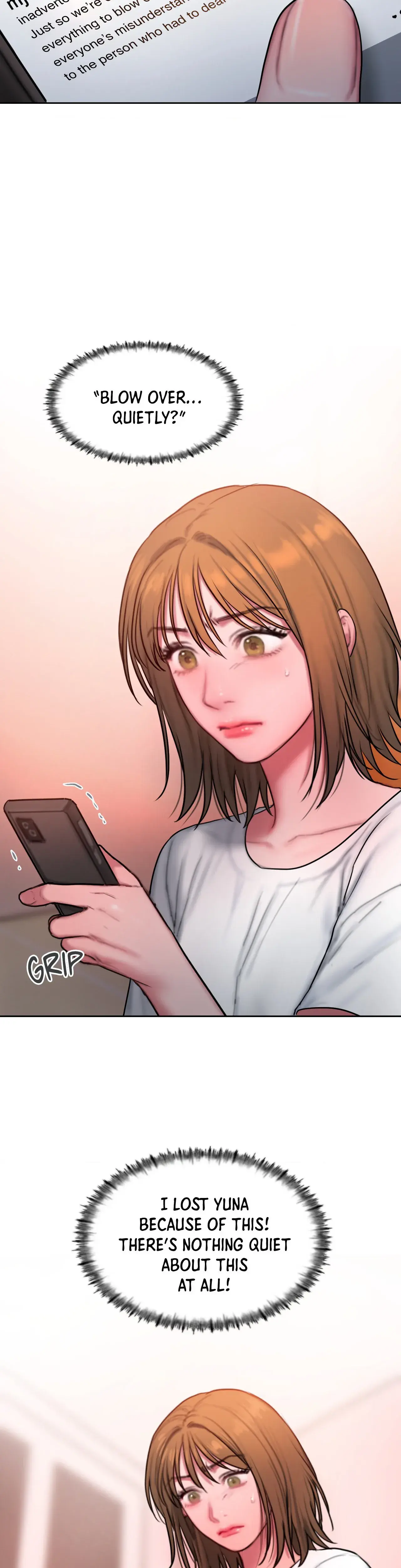 Bad Thinking Diary Chapter 41 - Page 6