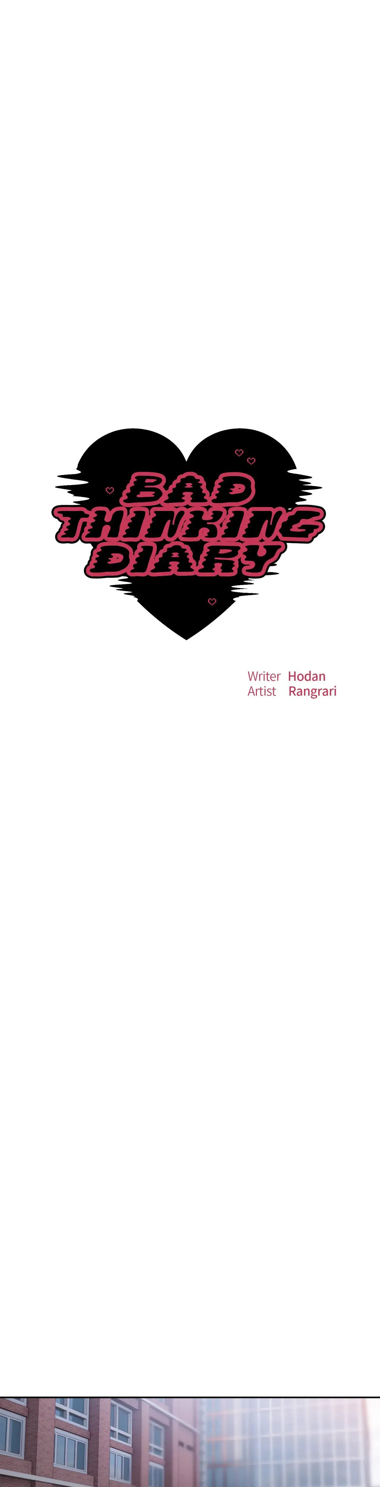 Bad Thinking Diary Chapter 41 - Page 8