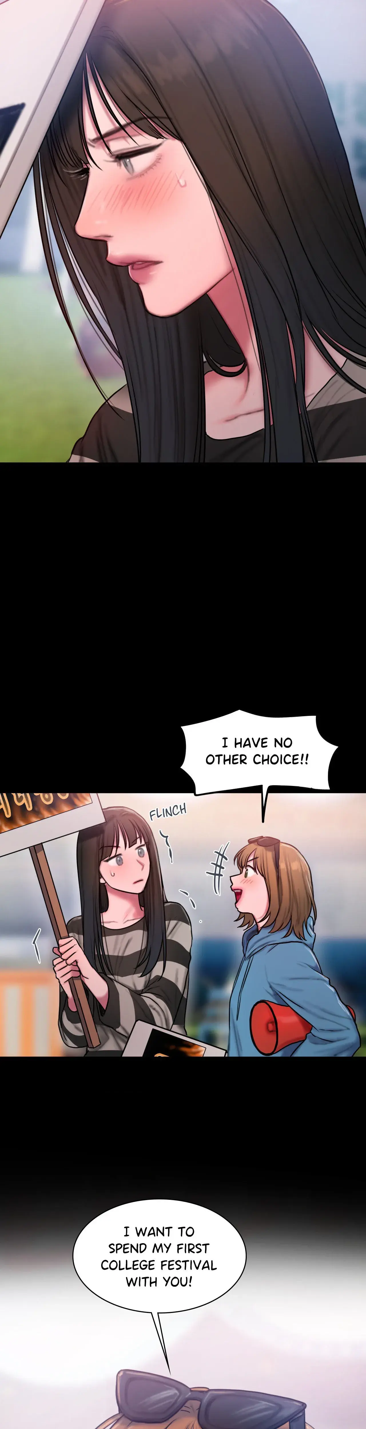 Bad Thinking Diary Chapter 42 - Page 15