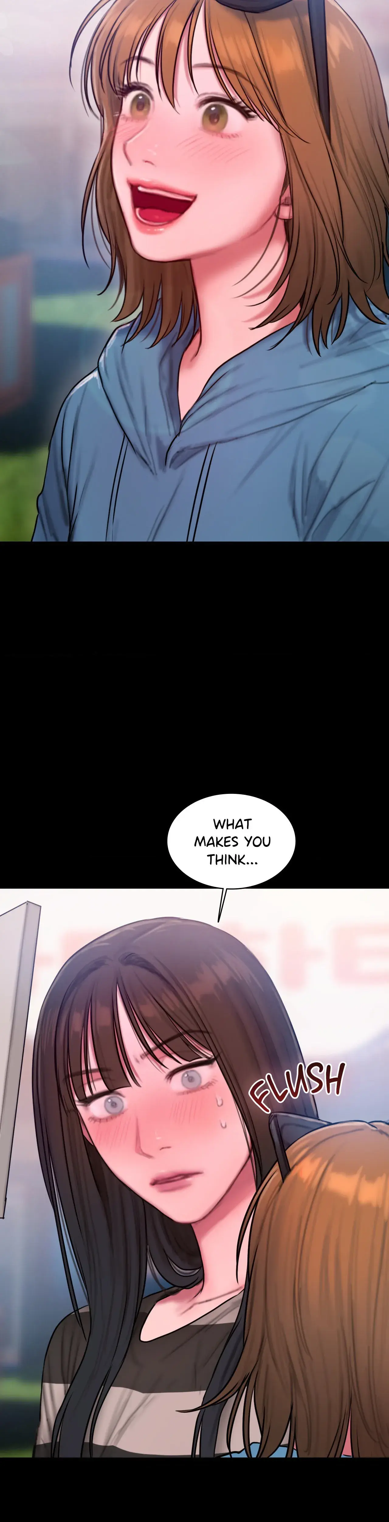 Bad Thinking Diary Chapter 42 - Page 16