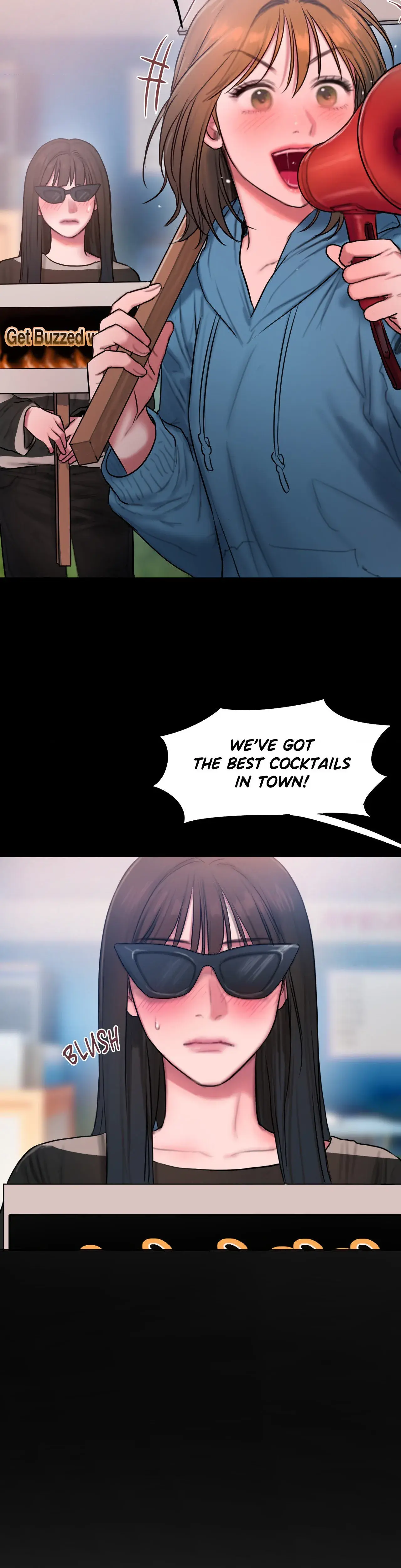 Bad Thinking Diary Chapter 42 - Page 18