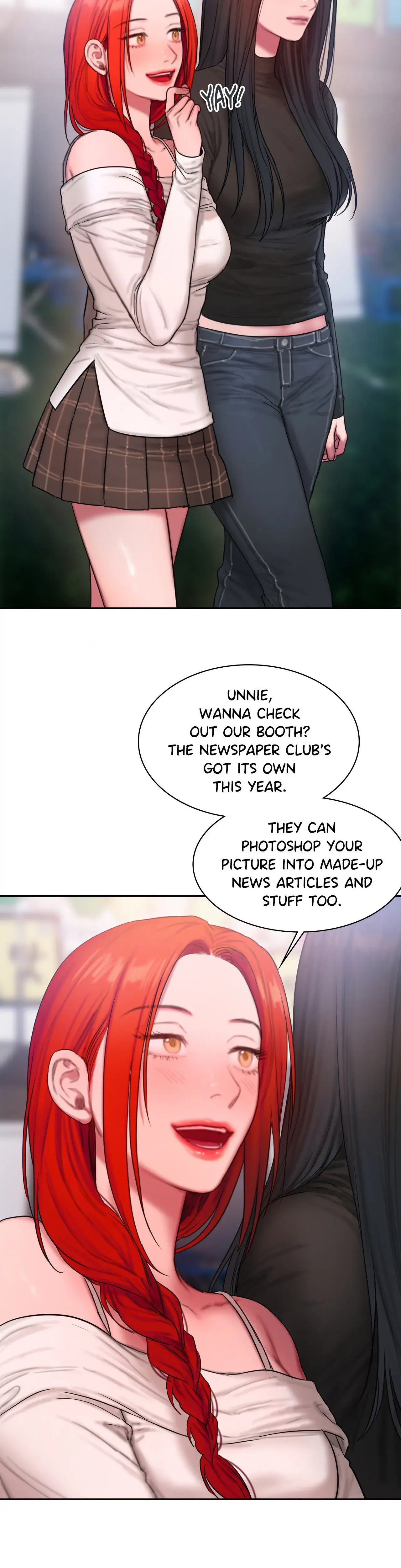 Bad Thinking Diary Chapter 42 - Page 2