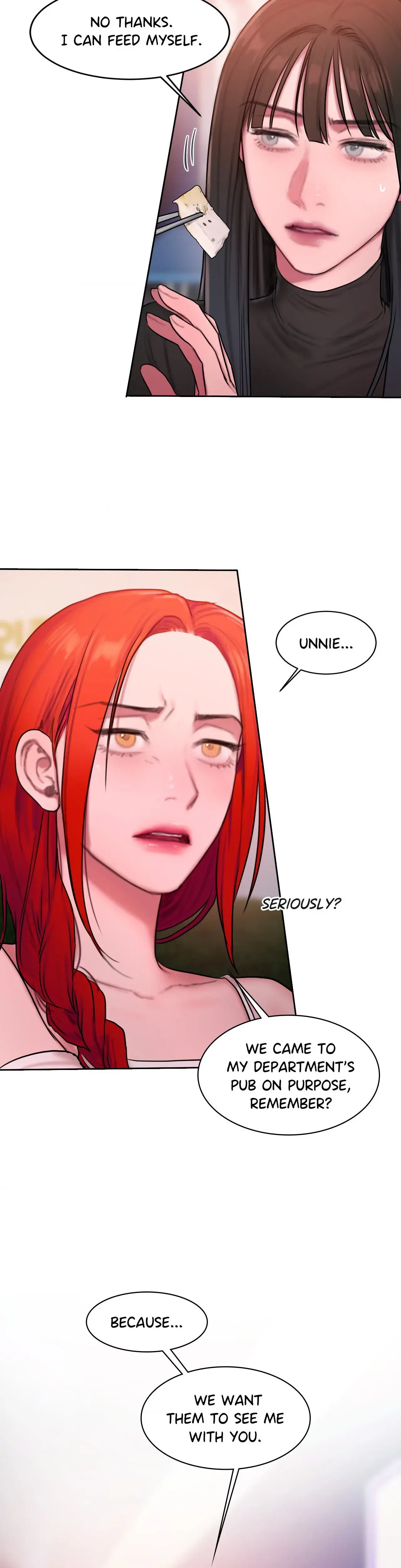Bad Thinking Diary Chapter 42 - Page 20