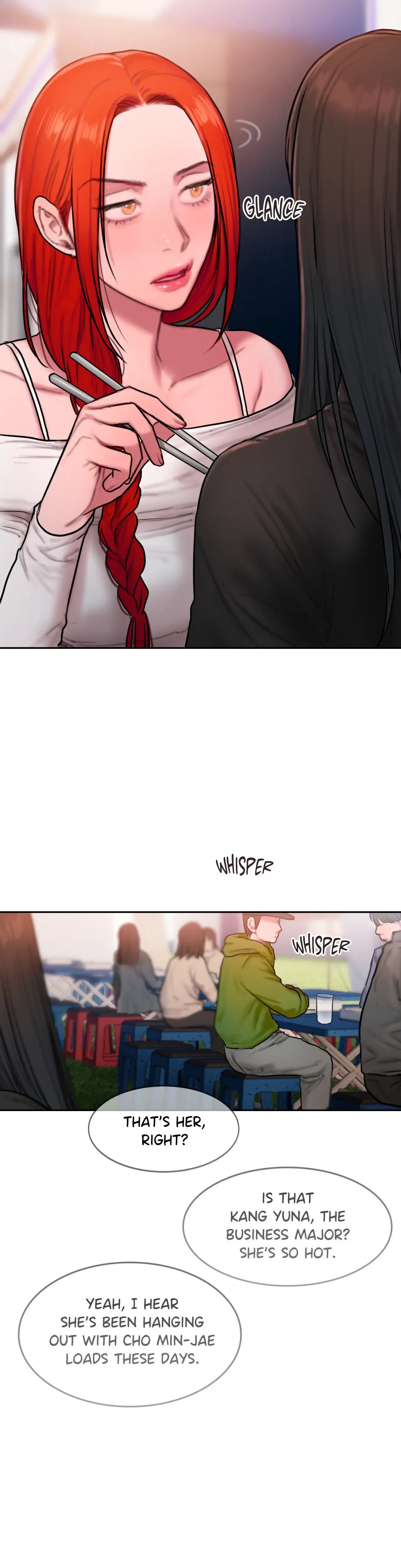 Bad Thinking Diary Chapter 42 - Page 21