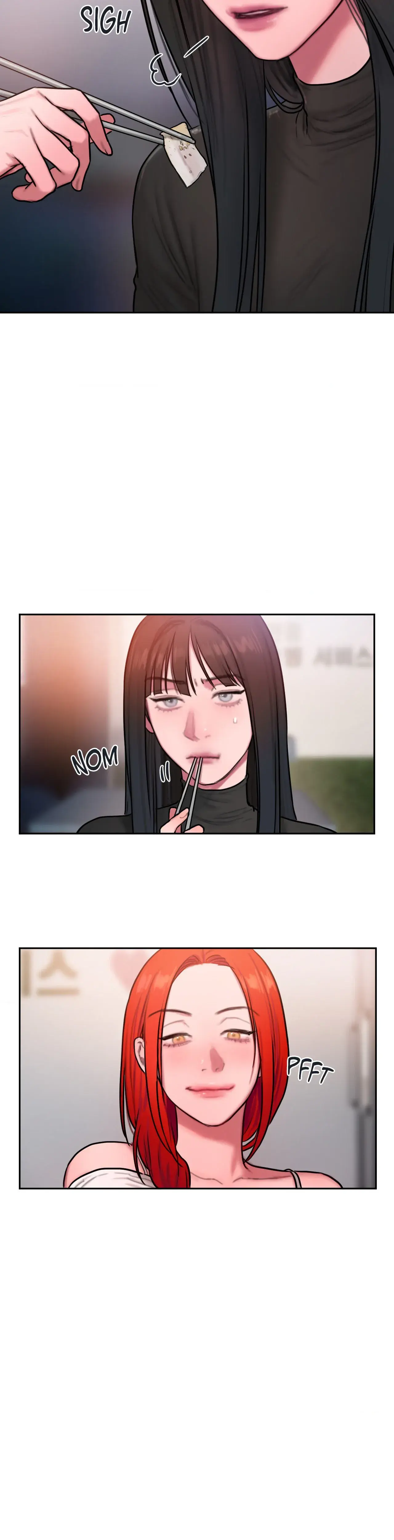 Bad Thinking Diary Chapter 42 - Page 23