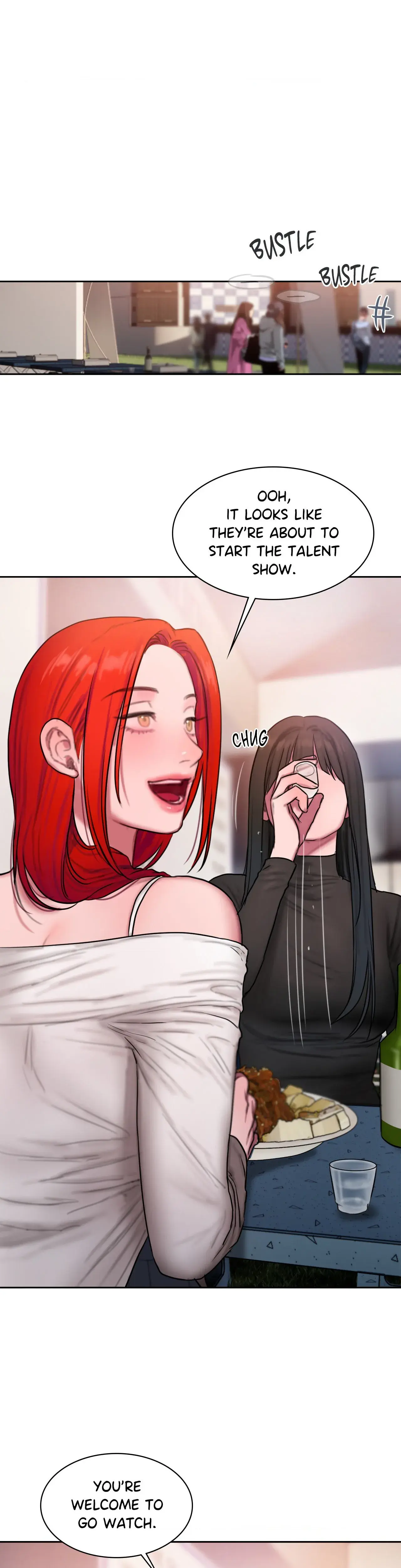 Bad Thinking Diary Chapter 42 - Page 24