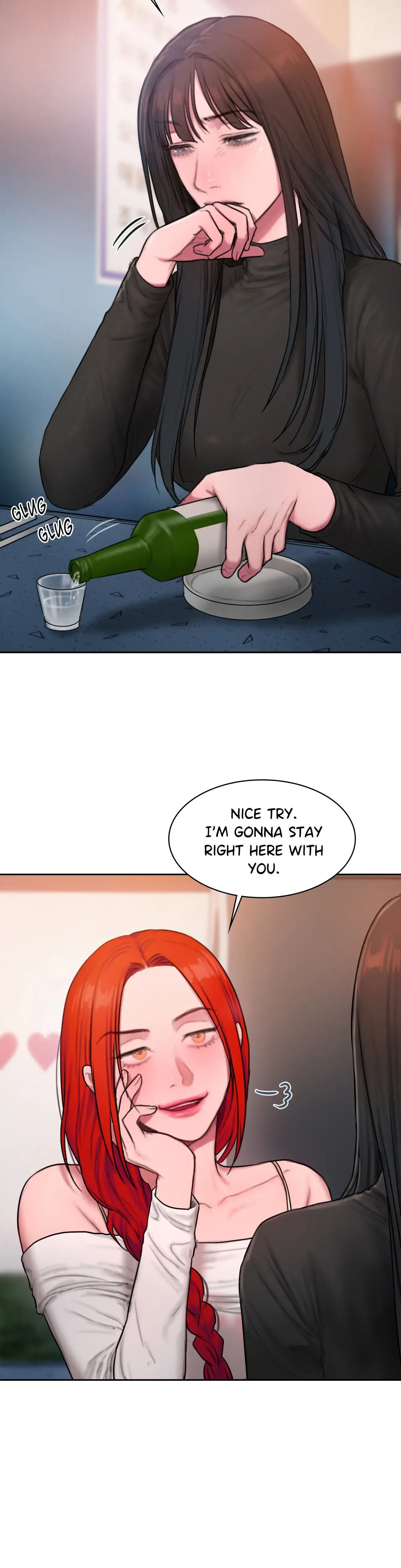Bad Thinking Diary Chapter 42 - Page 25
